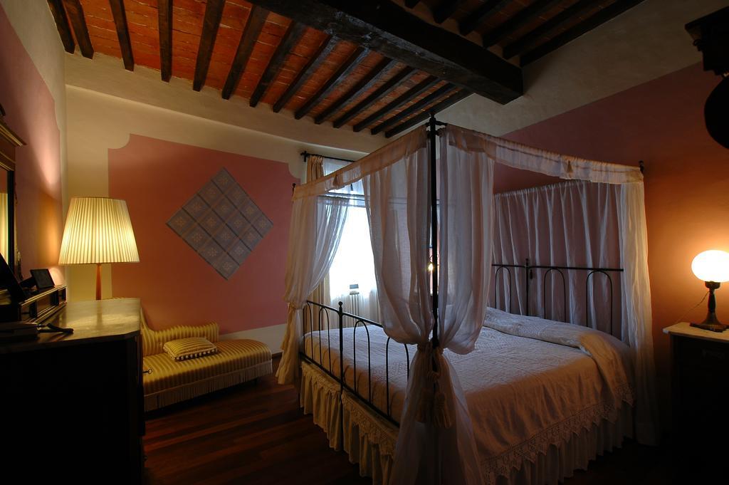 מלון רפולאנו טרמה Palazzo Bizzarri חדר תמונה