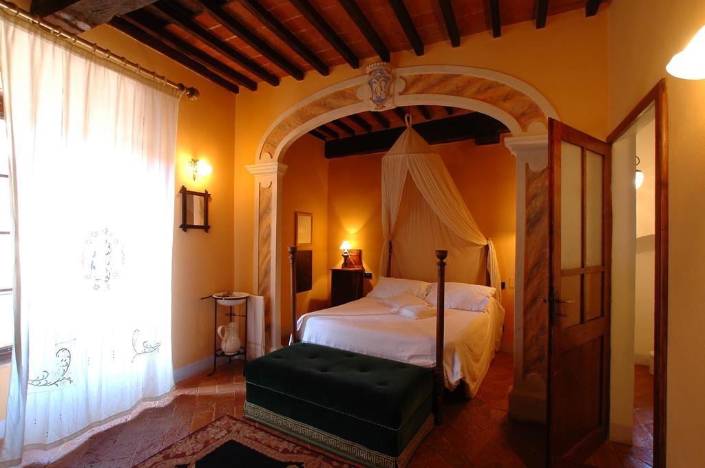 מלון רפולאנו טרמה Palazzo Bizzarri חדר תמונה